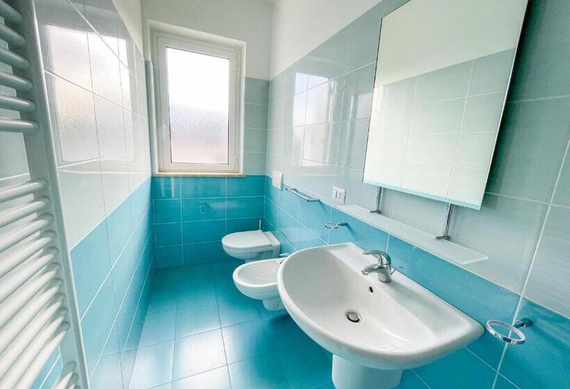 آپارتمان 2 خوابه, Homiday   Residence K2