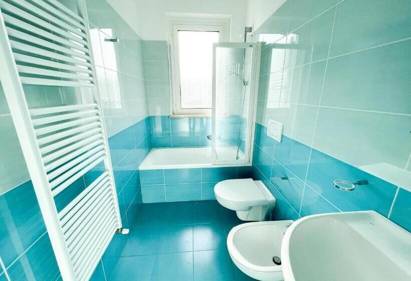 آپارتمان دوبلکس 1 خوابه, Homiday   Residence K2
