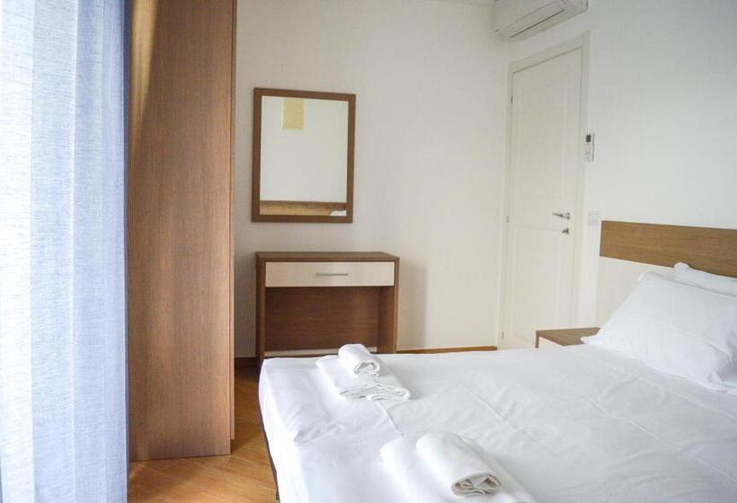 آپارتمان دوبلکس 1 خوابه, Homiday   Residence K2