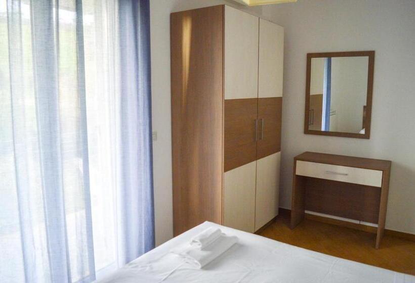 آپارتمان دوبلکس 1 خوابه, Homiday   Residence K2