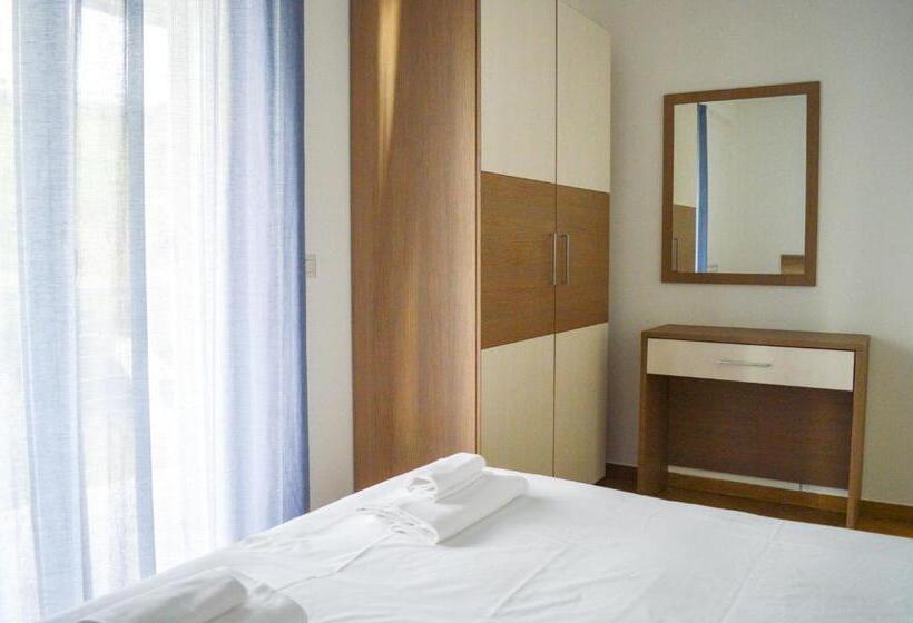 آپارتمان دوبلکس 1 خوابه, Homiday   Residence K2