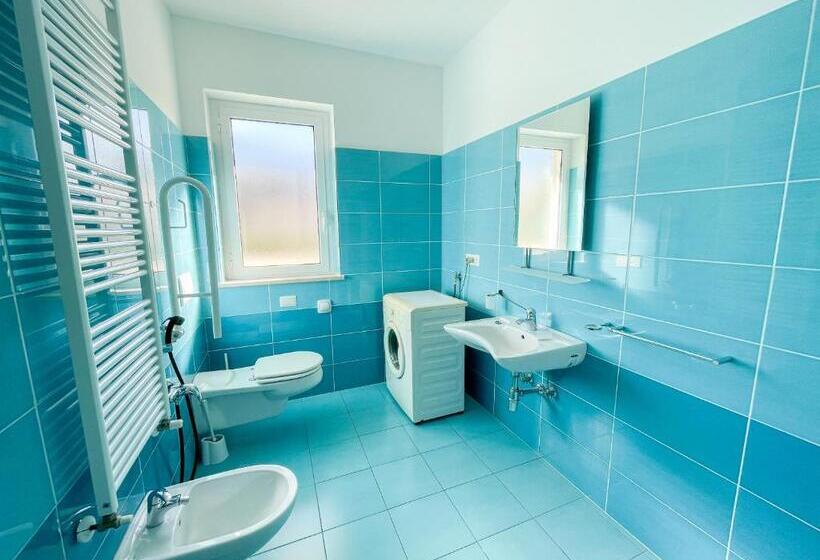 آپارتمان 1 خوابه همکف, Homiday   Residence K2