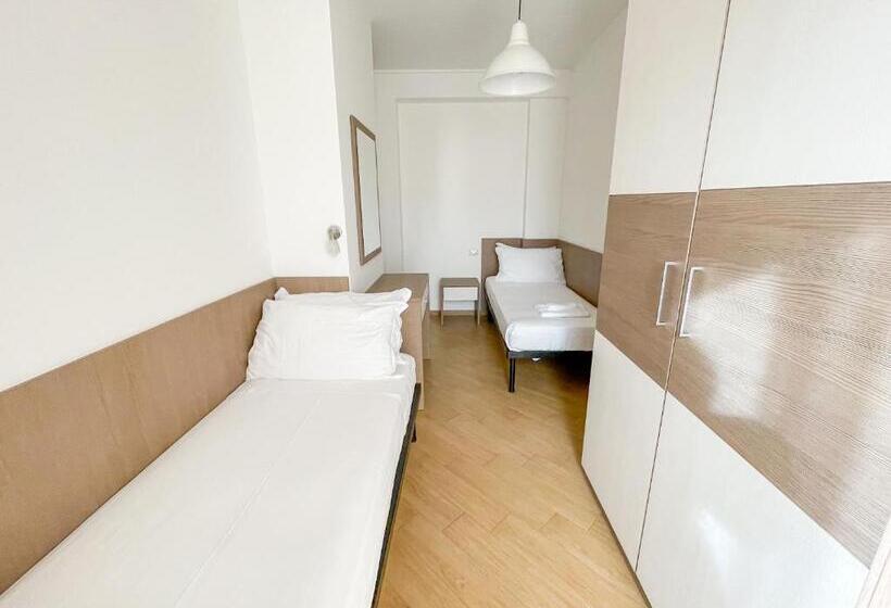 آپارتمان 2 خوابه, Homiday   Residence K2