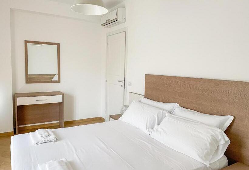 آپارتمان 2 خوابه, Homiday   Residence K2