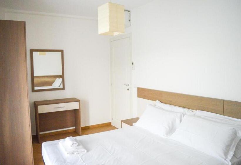 آپارتمان دوبلکس 1 خوابه, Homiday   Residence K2