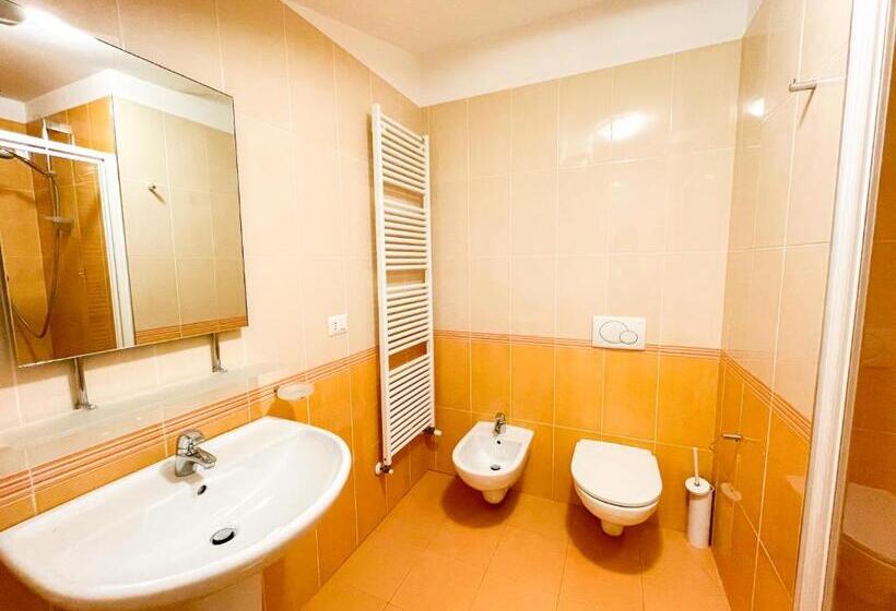 آپارتمان دوبلکس 1 خوابه, Homiday   Residence K2