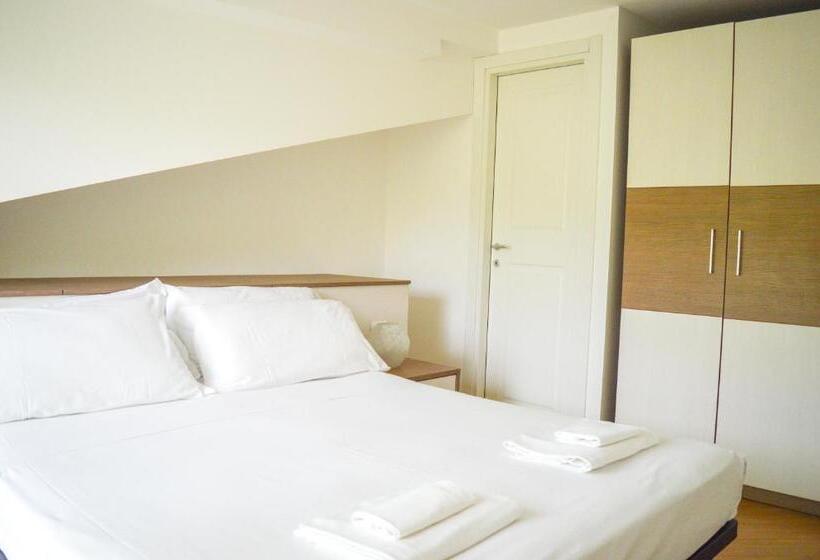 آپارتمان دوبلکس 1 خوابه, Homiday   Residence K2