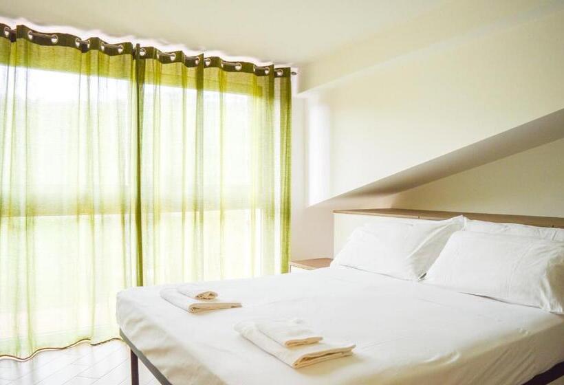 آپارتمان دوبلکس 1 خوابه, Homiday   Residence K2