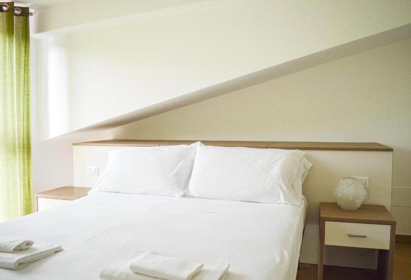 آپارتمان دوبلکس 1 خوابه, Homiday   Residence K2
