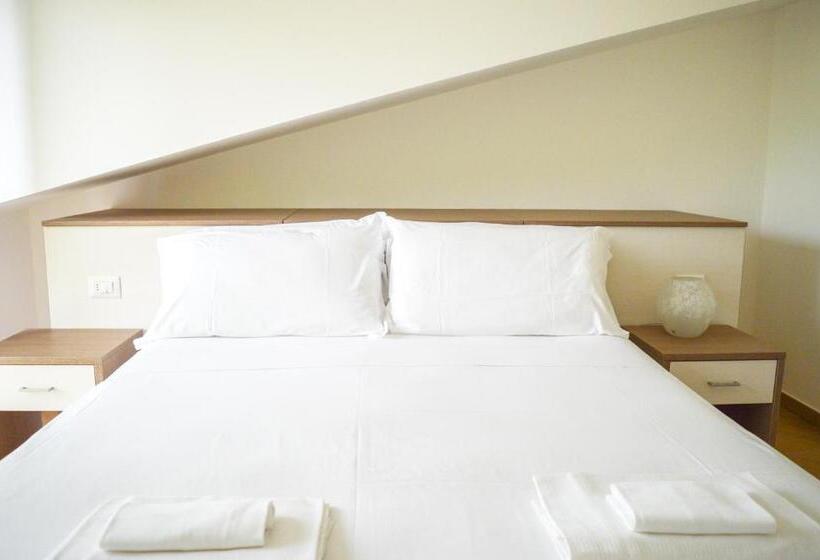 آپارتمان دوبلکس 1 خوابه, Homiday   Residence K2