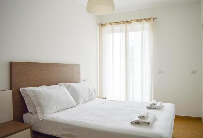 آپارتمان 1 خوابه همکف, Homiday   Residence K2