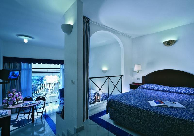 トリプルクラシックルーム, Royal Positano