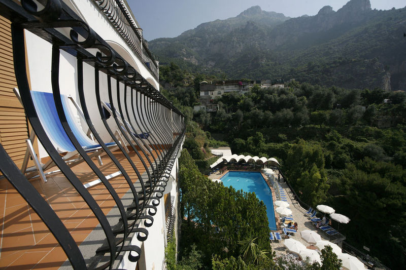トリプルクラシックルーム, Royal Positano