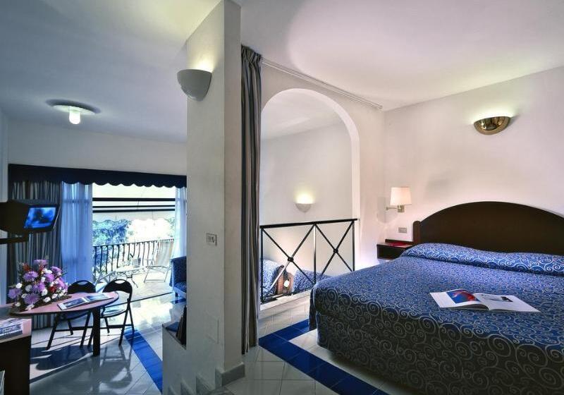 トリプルクラシックルーム, Royal Positano