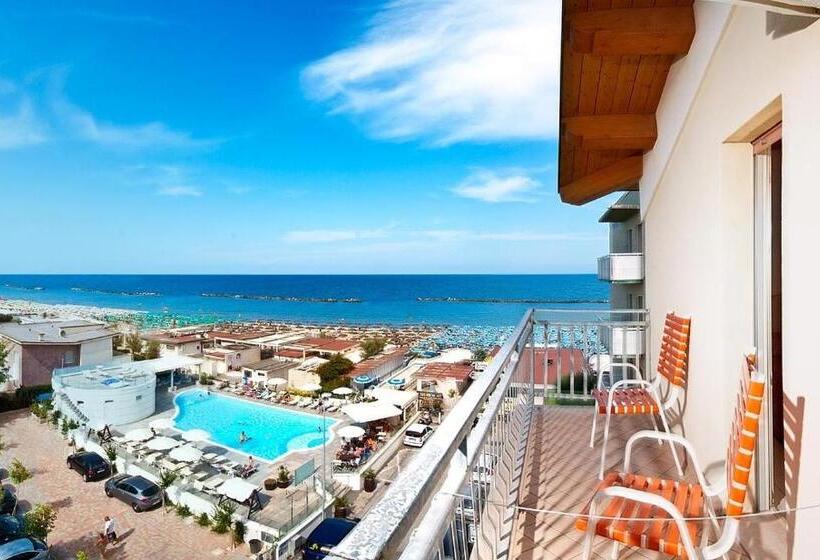 اتاق اکونومی, Saint Tropez Spa & Restaurant