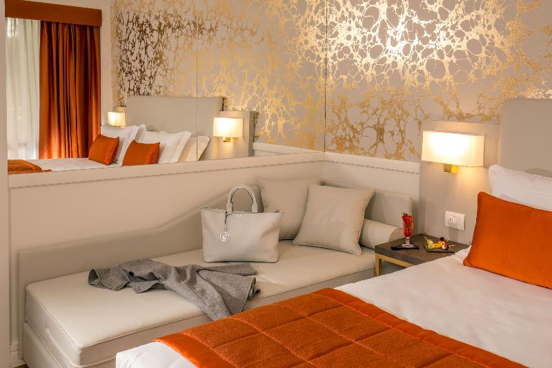 Standaard Driepersoonskamer, Shangri La Roma By Omnia Hotels