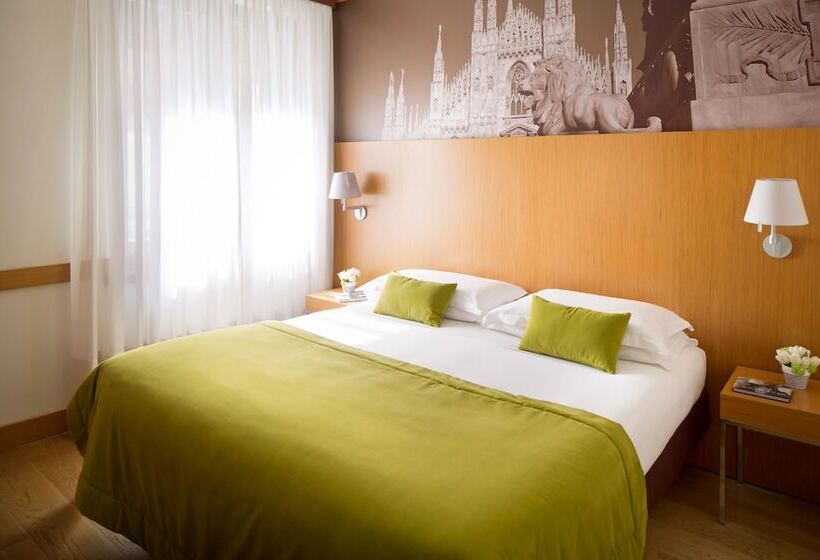 اتاق سوپریور, Starhotels Tourist