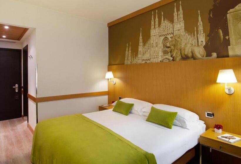 اتاق سوپریور, Starhotels Tourist