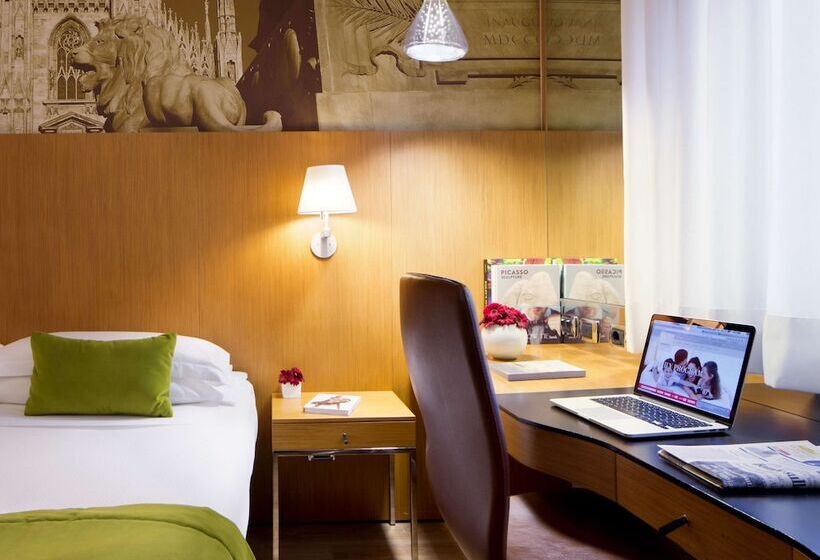 اتاق سوپریور, Starhotels Tourist