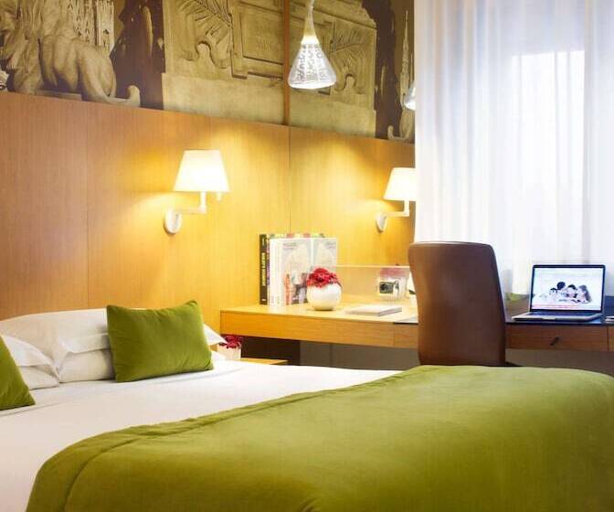 اتاق سوپریور, Starhotels Tourist