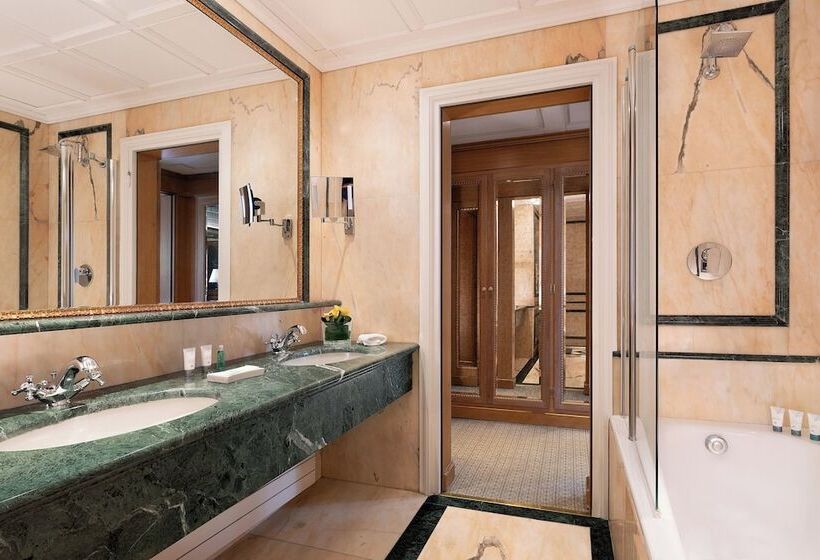 سوییت, The Westin Palace, Milan