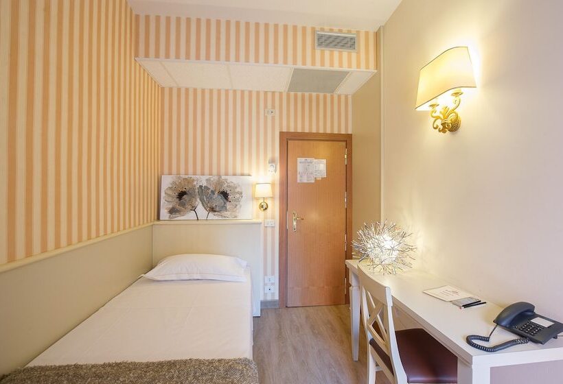 اتاق استاندارد یک نفره, Torino