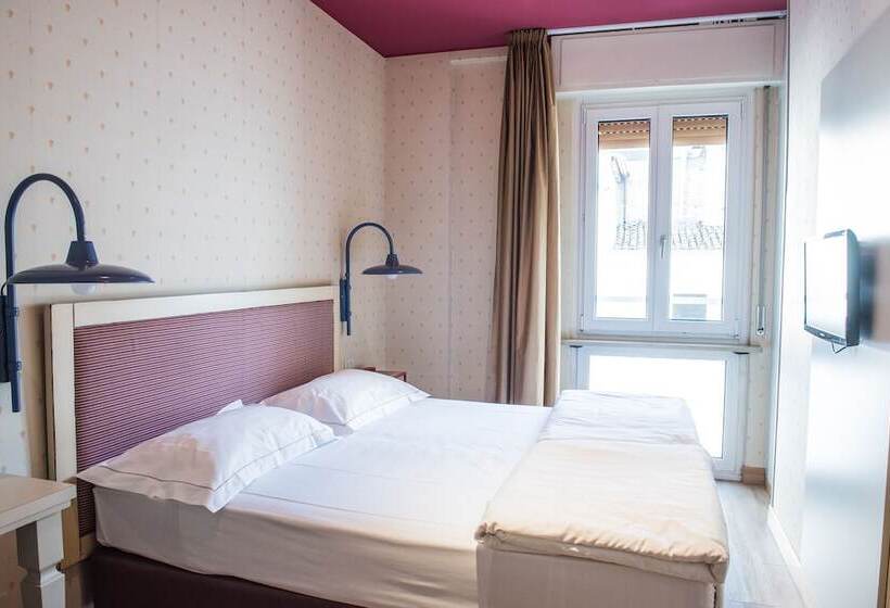 اتاق استاندارد, Torino
