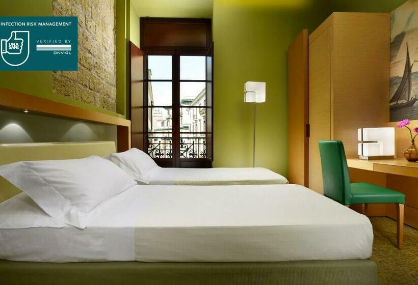 Habitació Clàssica, Unahotels Napoli