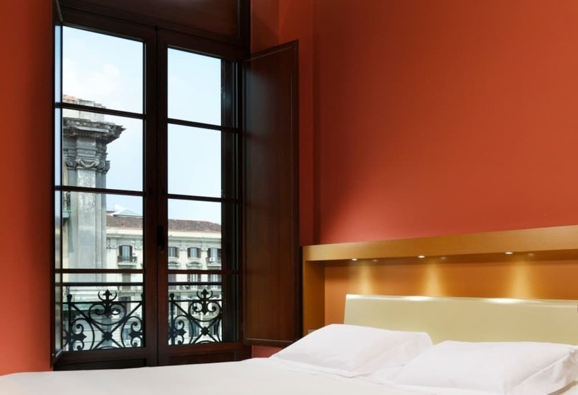 Habitació Clàssica, Unahotels Napoli