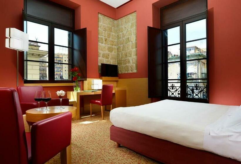 Habitació Executiva, Unahotels Napoli