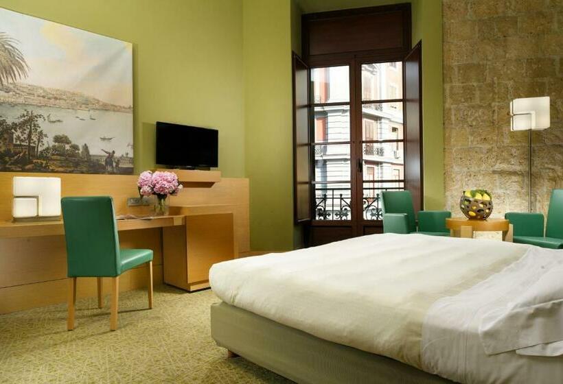Habitació Executiva, Unahotels Napoli