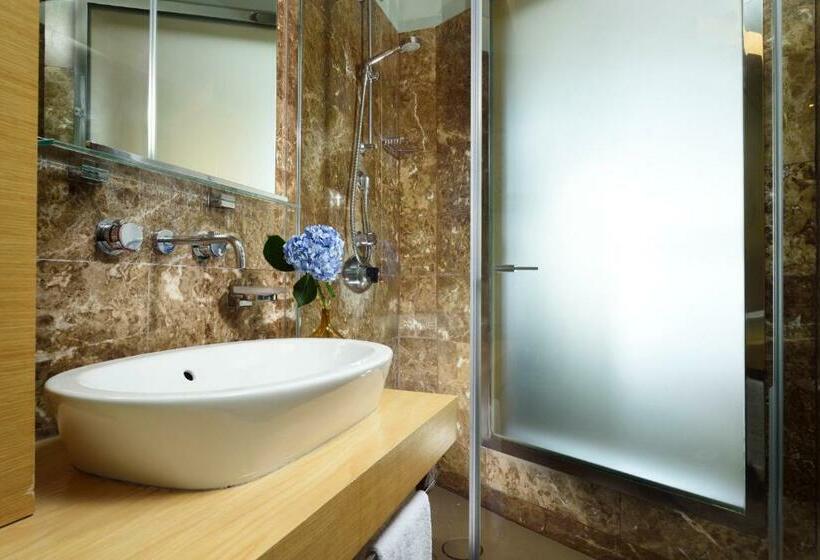 Habitació Executiva, Unahotels Napoli
