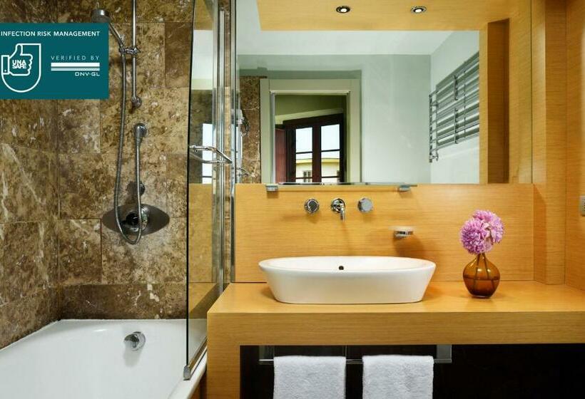 Habitació Superior, Unahotels Napoli