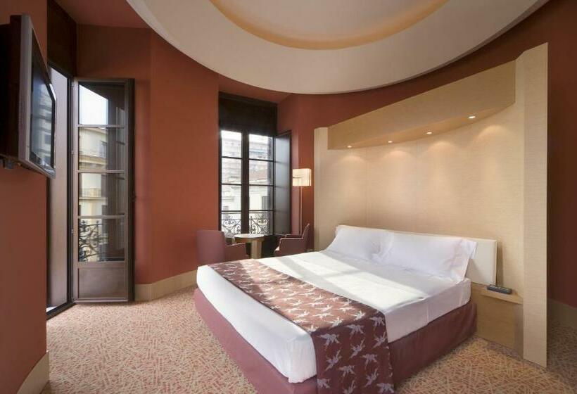 Habitació Superior, Unahotels Napoli