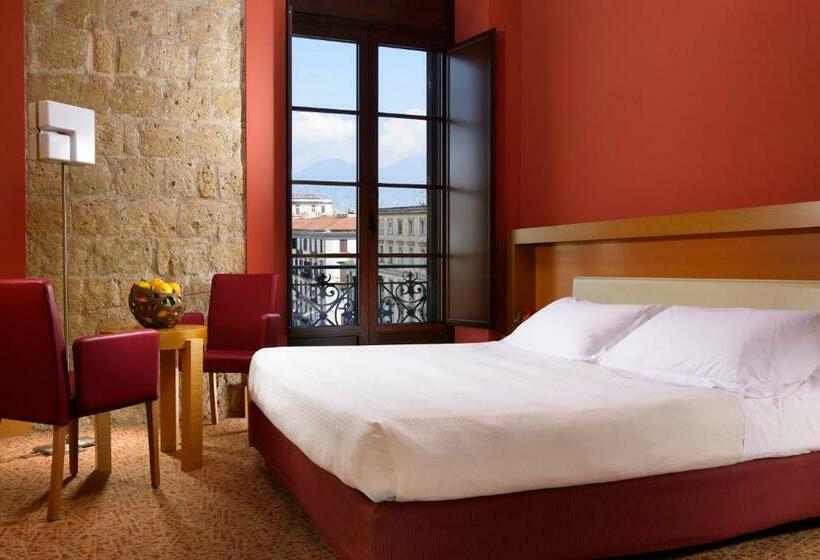 Habitació Superior, Unahotels Napoli