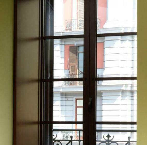Habitació Individual Clàssica, Unahotels Napoli