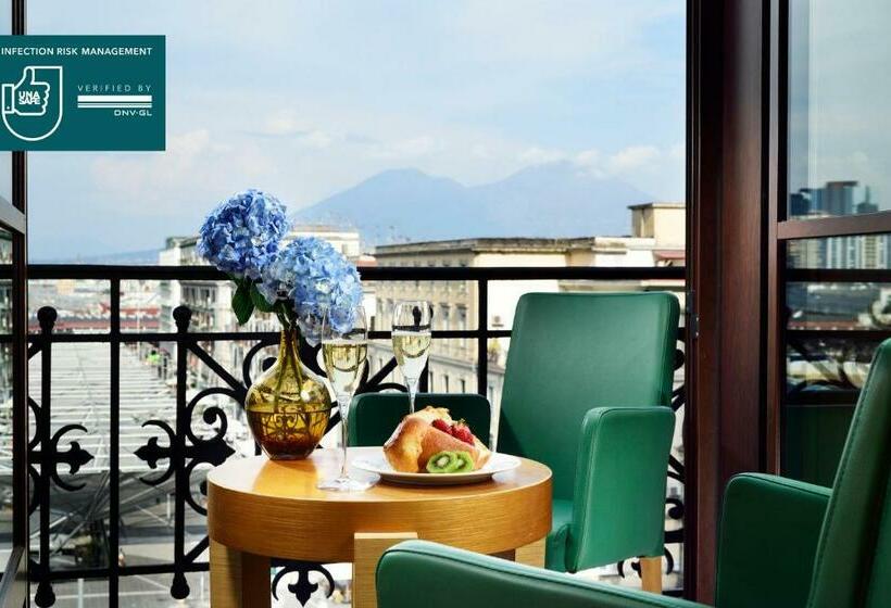 Suite, Unahotels Napoli