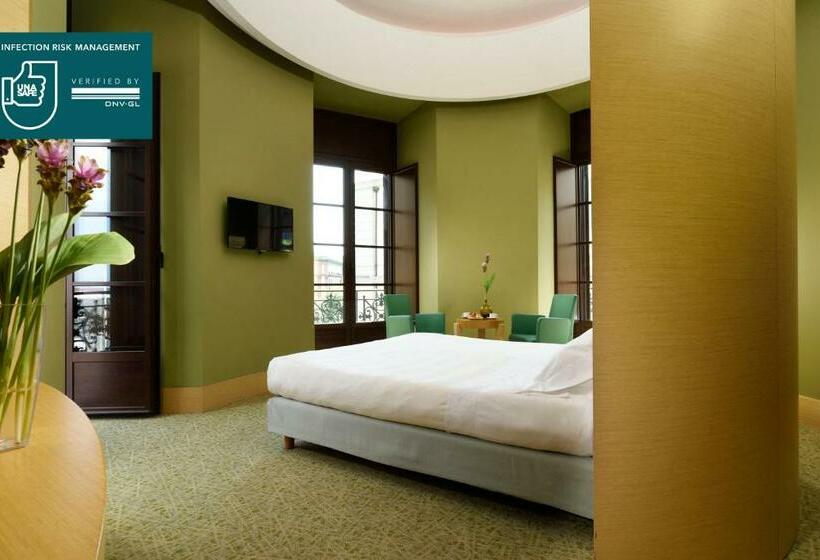 Suite, Unahotels Napoli