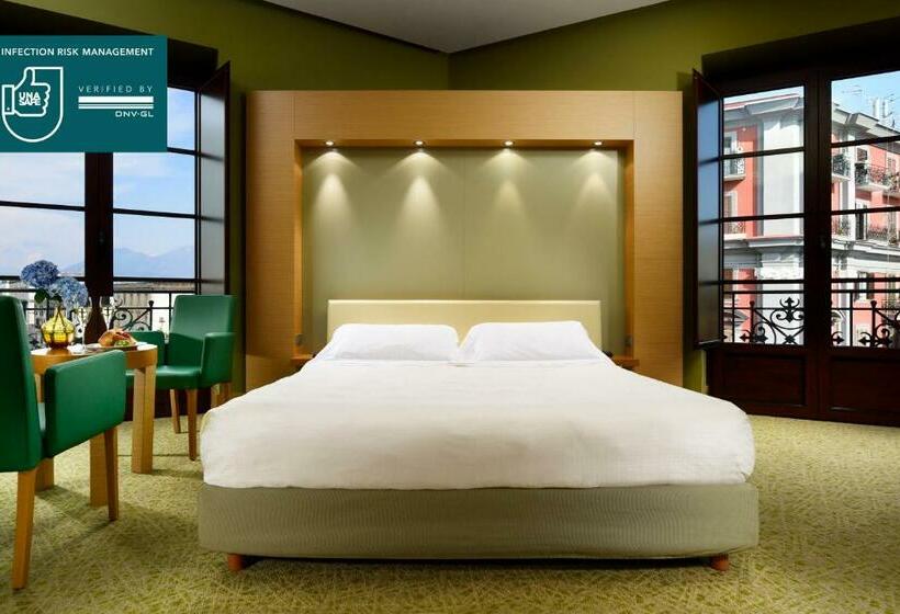 Suite, Unahotels Napoli