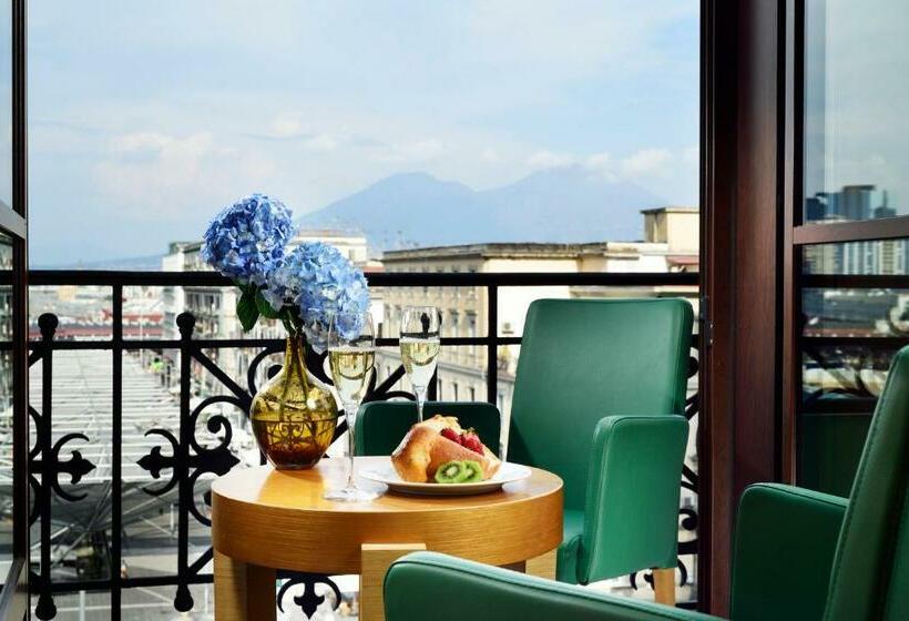Suite, Unahotels Napoli