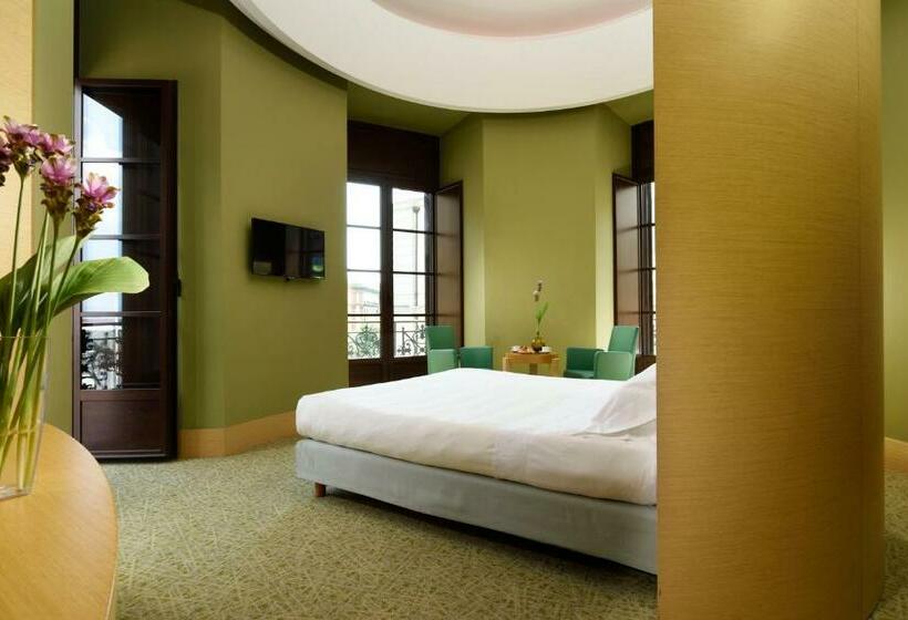Suite, Unahotels Napoli