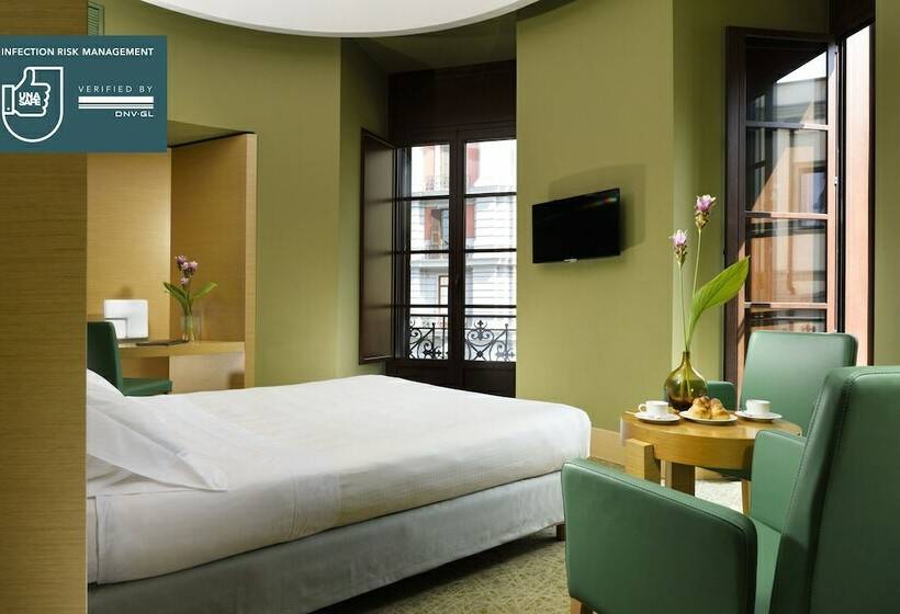 Suite, Unahotels Napoli