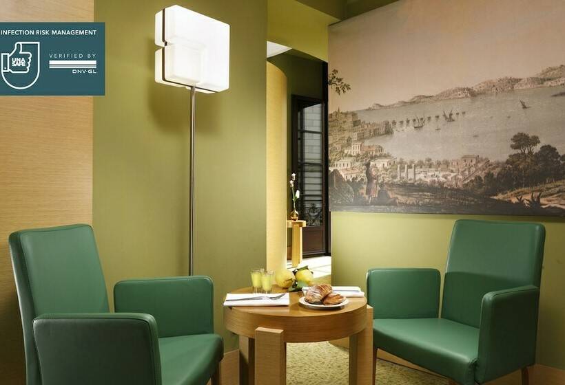 Suite, Unahotels Napoli