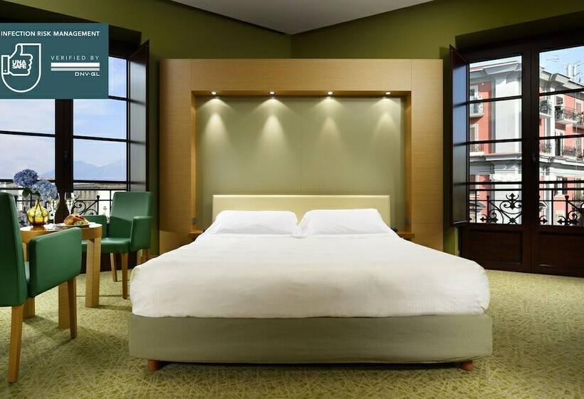 Suite, Unahotels Napoli