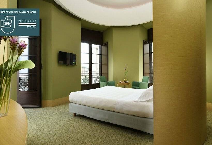 Suite, Unahotels Napoli