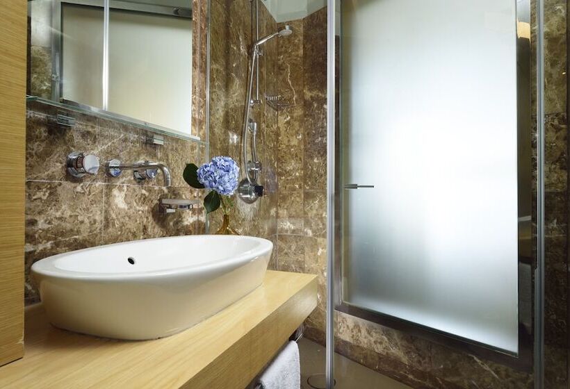 Habitació Clàssica, Unahotels Napoli