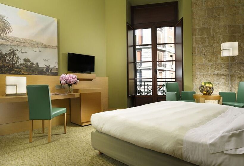 Habitació Executiva, Unahotels Napoli