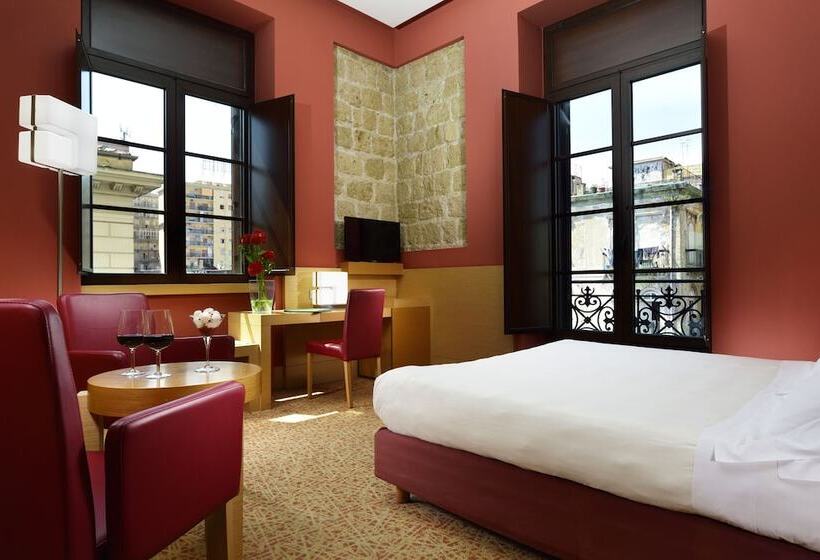 Habitació Executiva, Unahotels Napoli