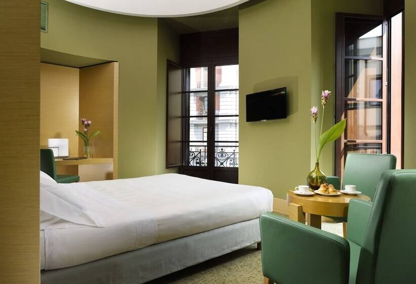 Habitació Superior, Unahotels Napoli