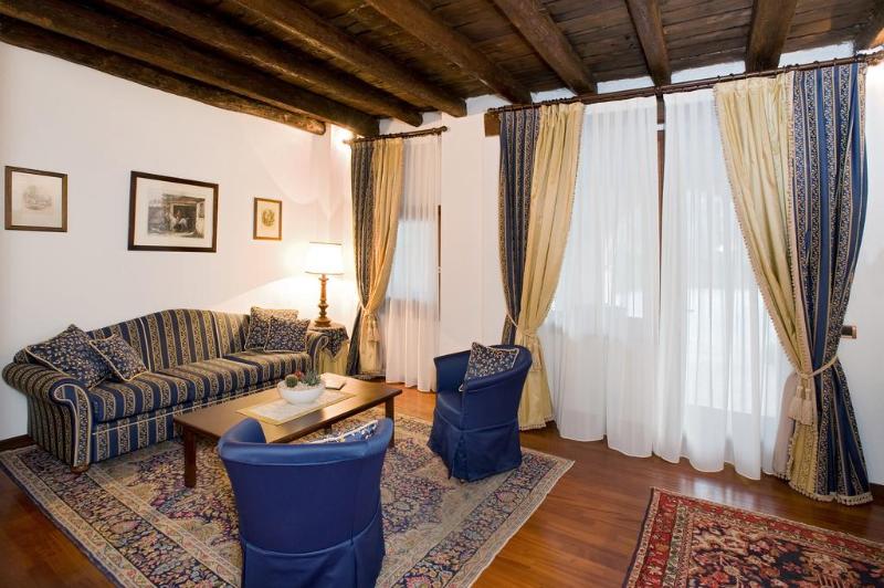 سوییت با چشم‌انداز باغ, Villa Condulmer